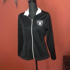 Raider jacket!
